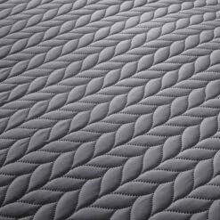 Grey Bedspread Quilted Bedding Set Embossed Comforter 15 Grey Bedspread Quilted Bedding Set Embossed Comforter -Bed Linings Sale grey 2 6c72fe22 a1f6 4e29 843f b2a10c175bff