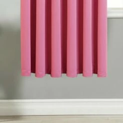 Pink Curtains For Window Ready-Made Blackout Eyelet -Bed Linings Sale pink 2 326ae646 fe7f 44bb 80e4 56c157444c70