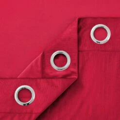 Curtains For Small Windows Crushed Velvet Burgundy -Bed Linings Sale ui 3647 42efde0f 6c81 4cb4 86c5 2195708d9280