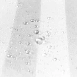 White Shower Curtain Waterproof -Bed Linings Sale white 1 1e8c4ad9 767c 498b be35 b0d88897ab89