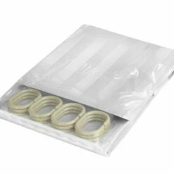 White Shower Curtain Waterproof -Bed Linings Sale white 2 b98676ff b947 442f a0d9 db0617988253